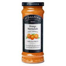 St Dalfour orange jam without sugar 284g