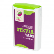 Stevia in tablets 18g (300 tablets)