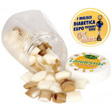 Cream candy sweetened with Xylitol 160g