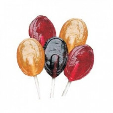 Lollipop with xylitol