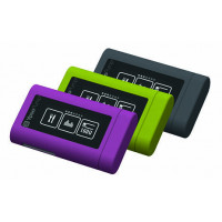 mylife YpsoPump Silicone Cover with a clip