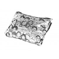 YpsoPump Kid's Pouch - faces