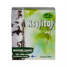 Xylitol Finnish birch sugar 500g