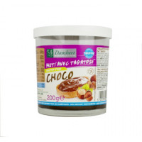 Chocolate-hazelnut cream sweetened with tagatose gluten-free 200g